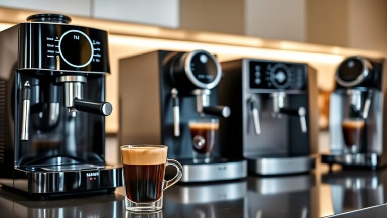 top automatic barista machines