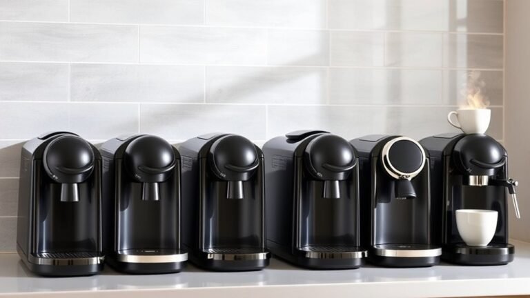 top compact coffee makers