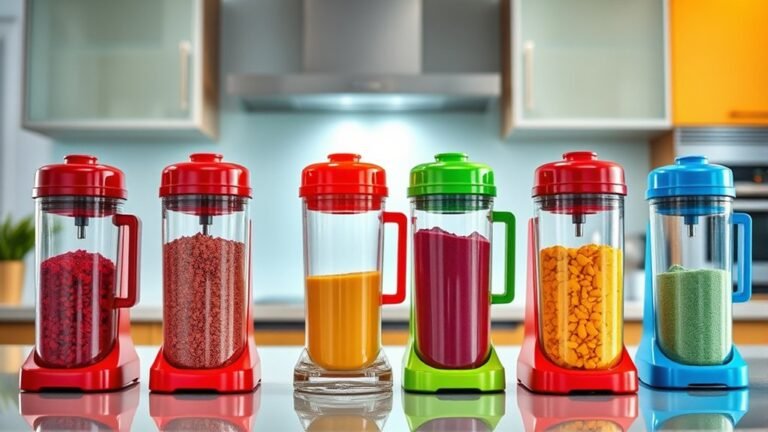 top counter supplement mixers
