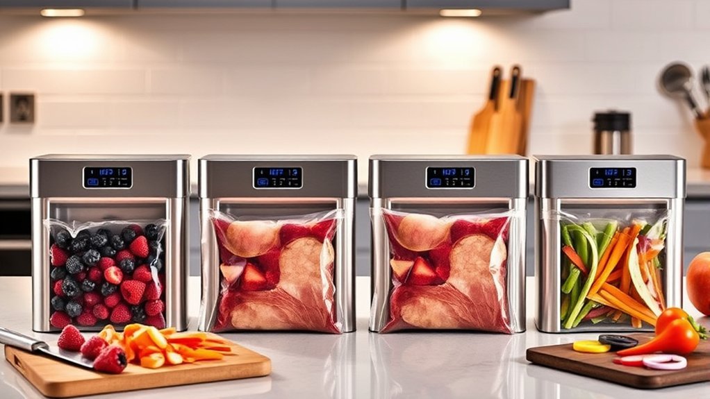 top food sealers for freshness