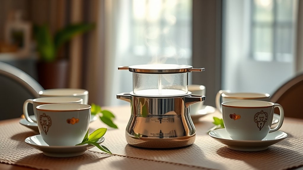 top modern electric tea makers
