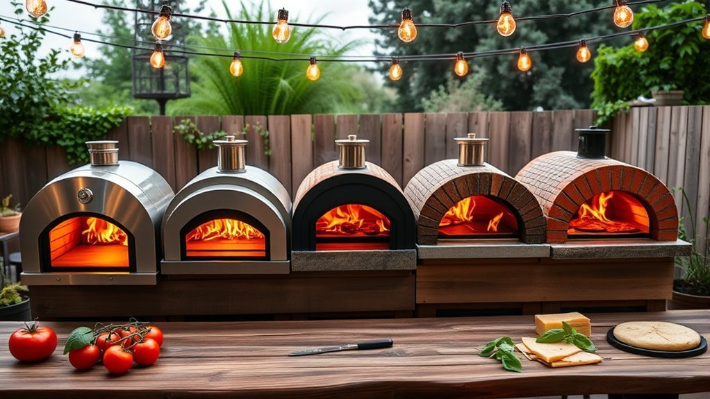 top outdoor pizza oven picks