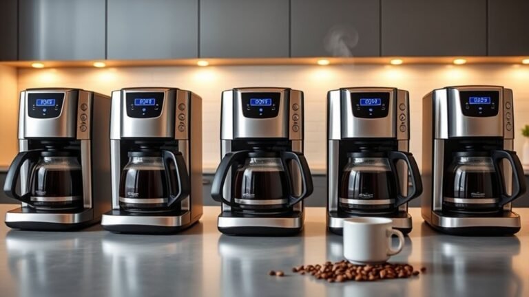 top programmable coffee makers