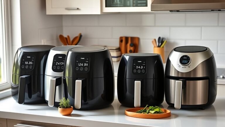 top small kitchen air fryers