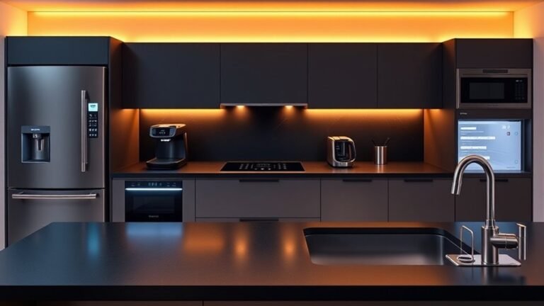 top smart kitchen appliance collections