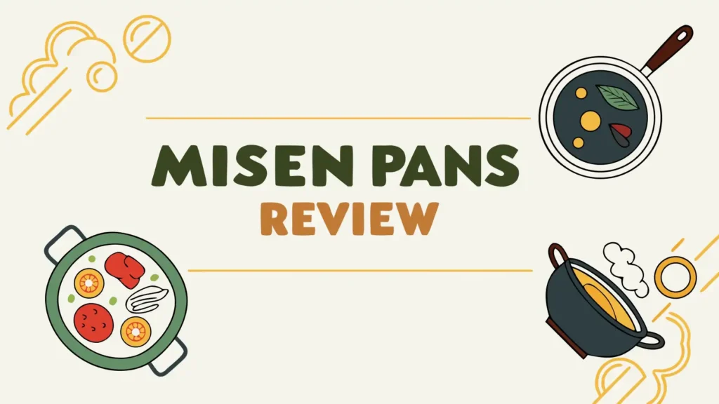 Misen Pan Review: Is This Nonstick Cookware Worth the Hype?