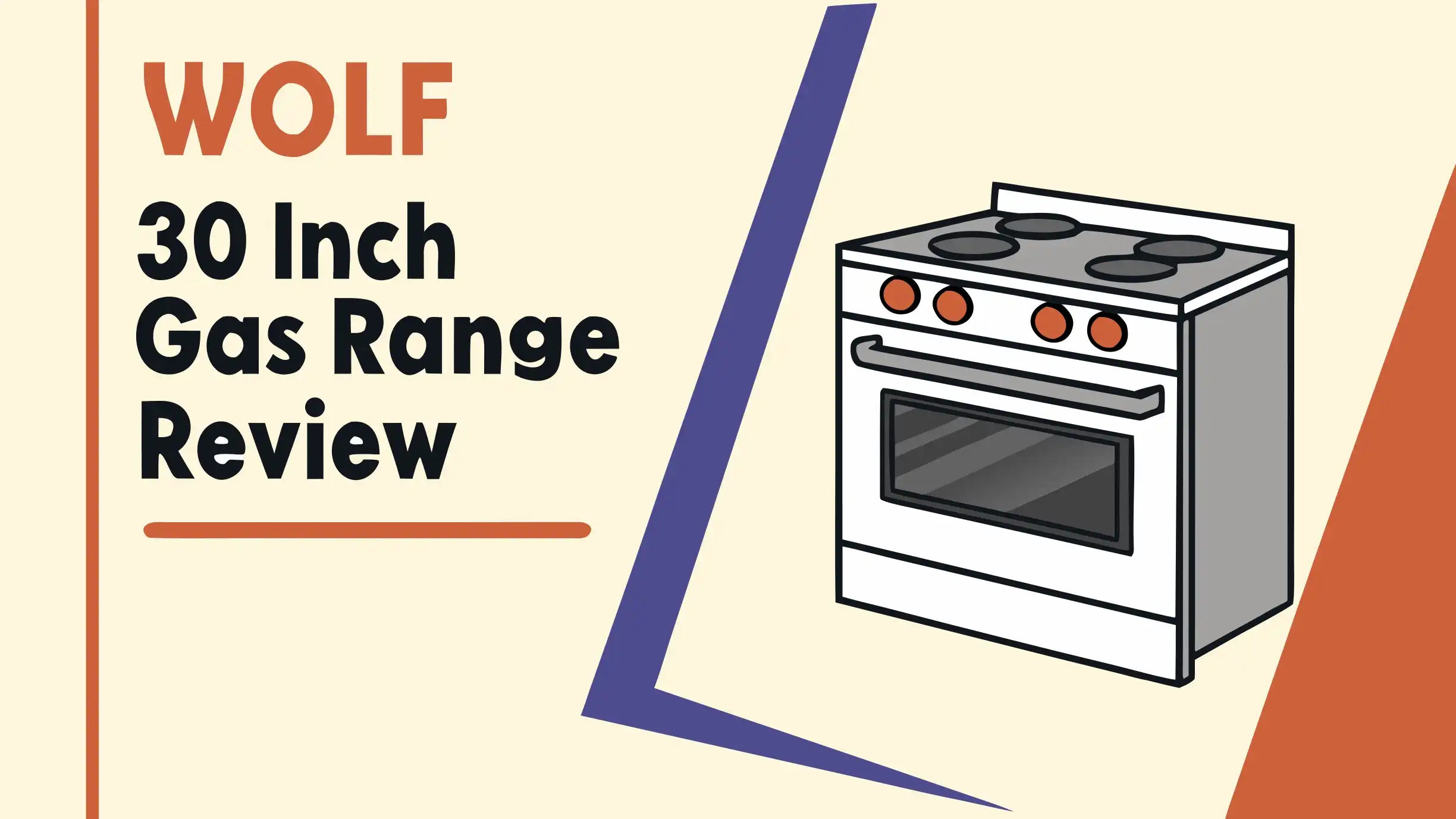 Wolf 30 Inch Gas Range Review: Is This Appliance Worth Your Investment?