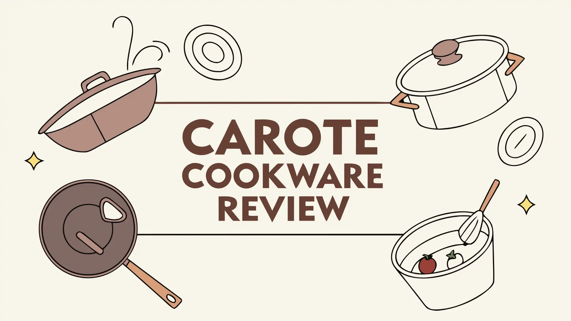Carote Cookware Review: Worth The Hype?