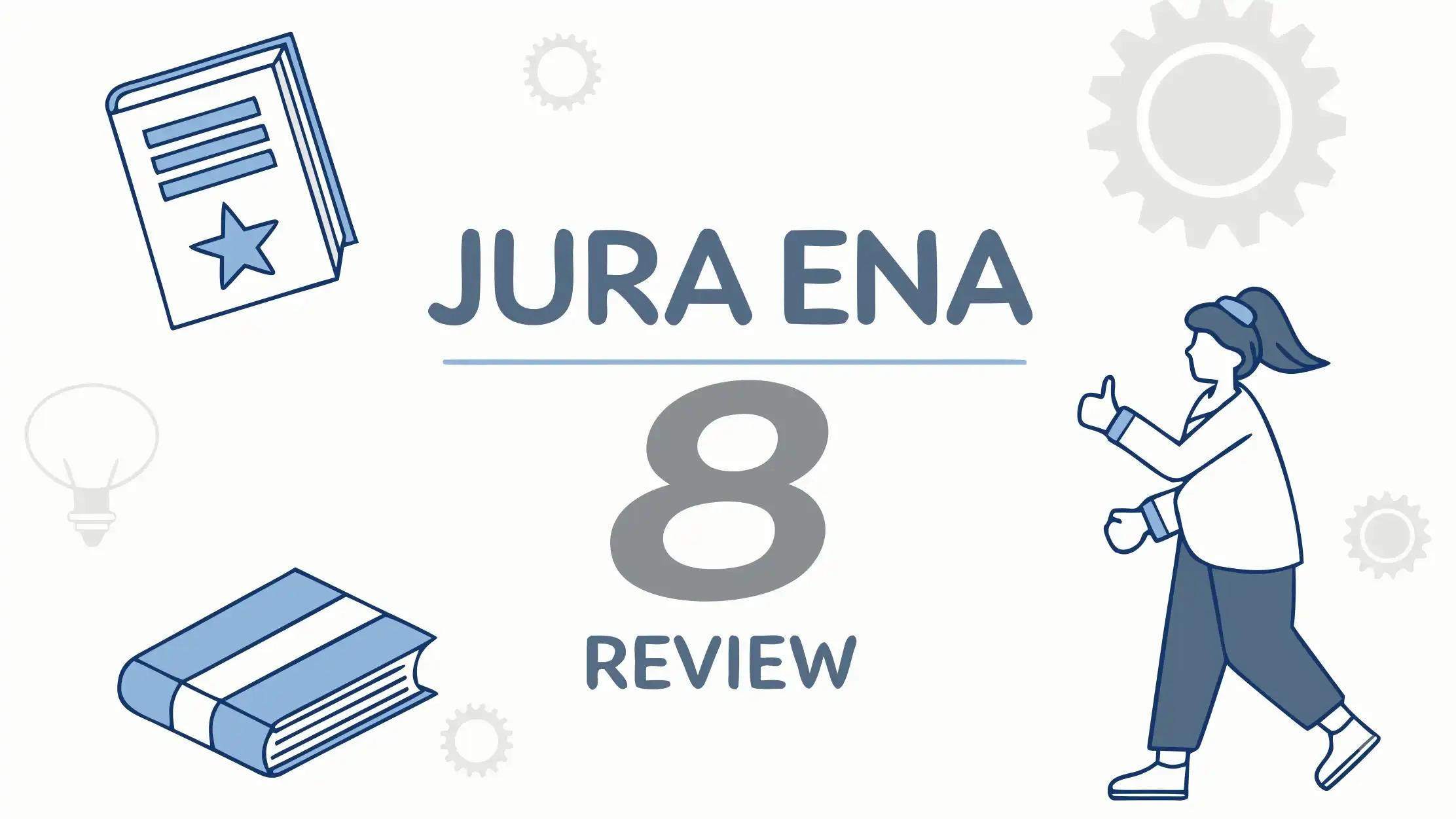 Jura ENA 8 Coffee Machine Review: Worth The Hype?