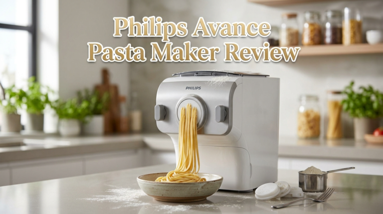 Philips Avance Pasta Maker Review 2026: Is It Still Worth It?