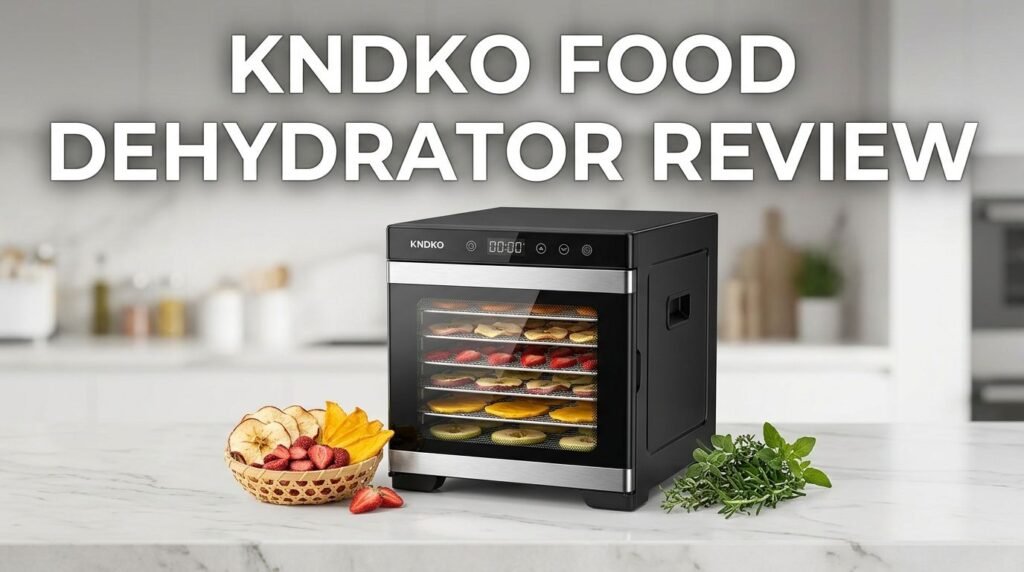 Kndko Food Dehydrator