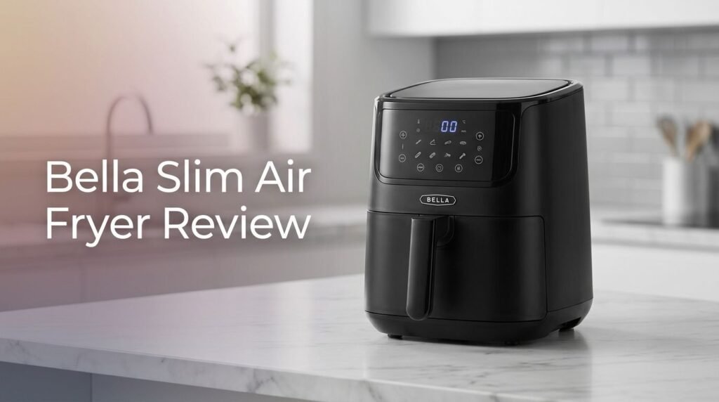 Bella Slim Air Fryer