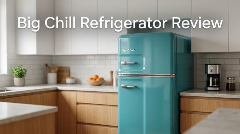 Big Chill Refrigerator Review 2026: Worth the Splurge?