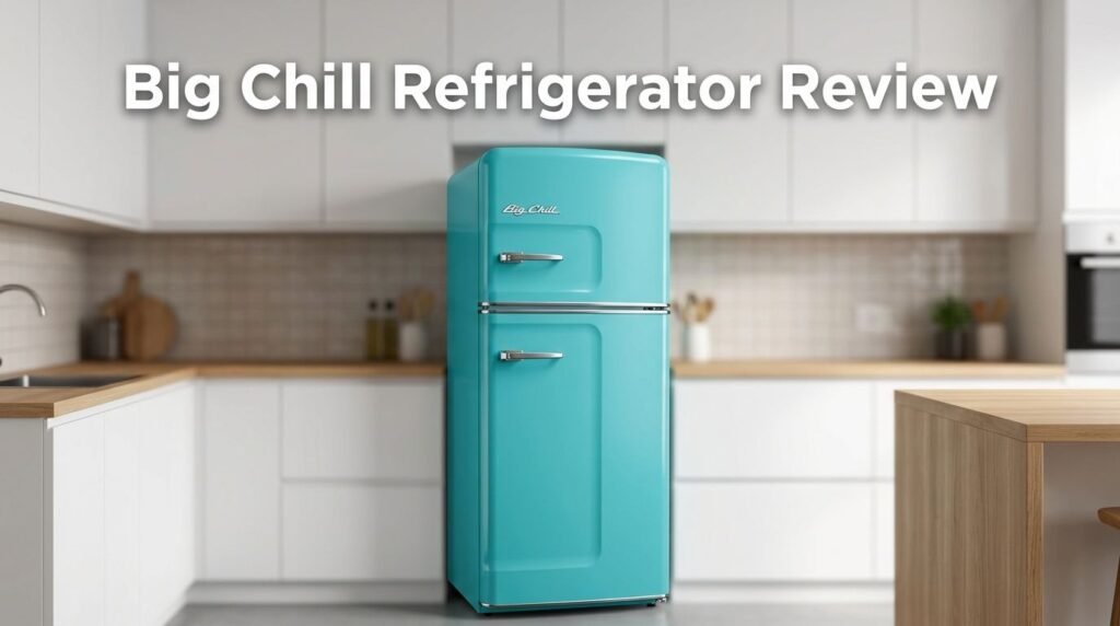 Big Chill Refrigerator Review 2026: Worth the Splurge? Big Chill