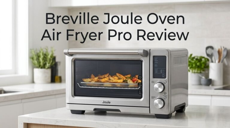 Breville Joule Oven Air Fryer Pro Review 2026: Is It Worth $500?