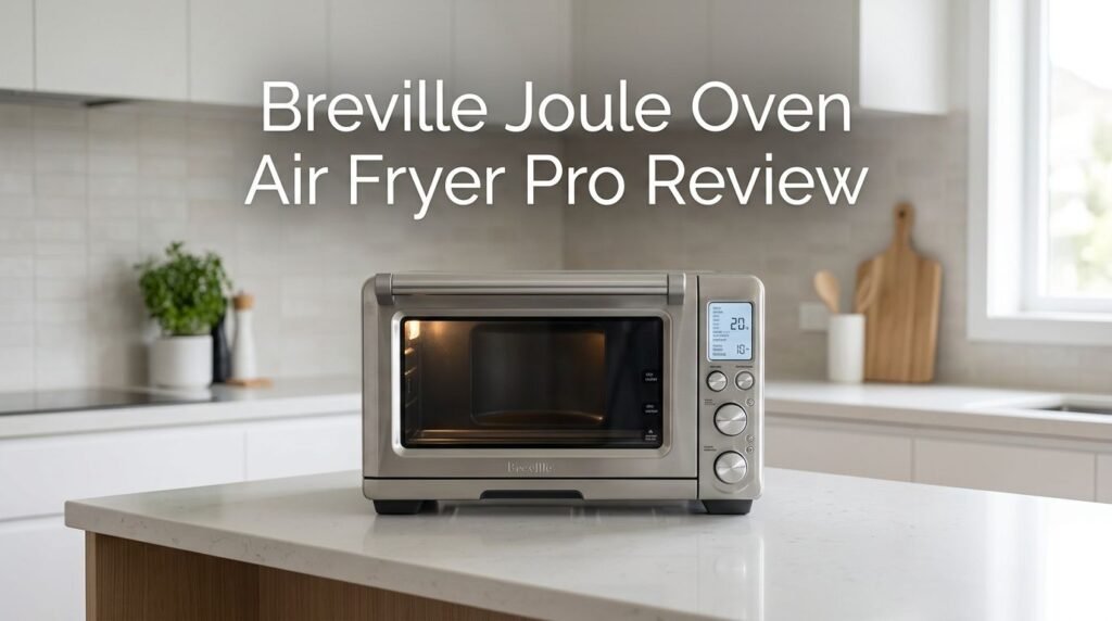 Breville Joule Oven Air Fryer Pro Review 2026: Is It Worth $500? Breville