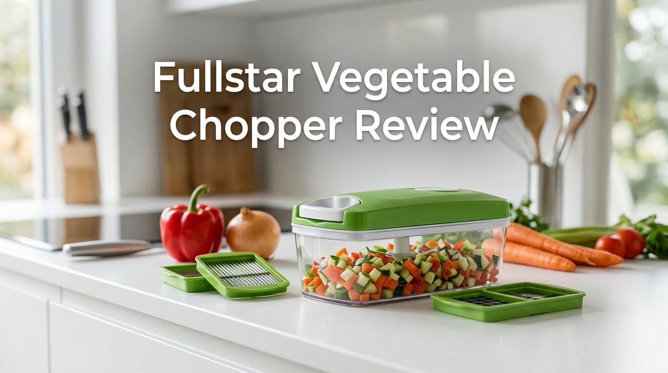 Fullstar Vegetable Chopper Review 2026: Is It Worth Buying?
