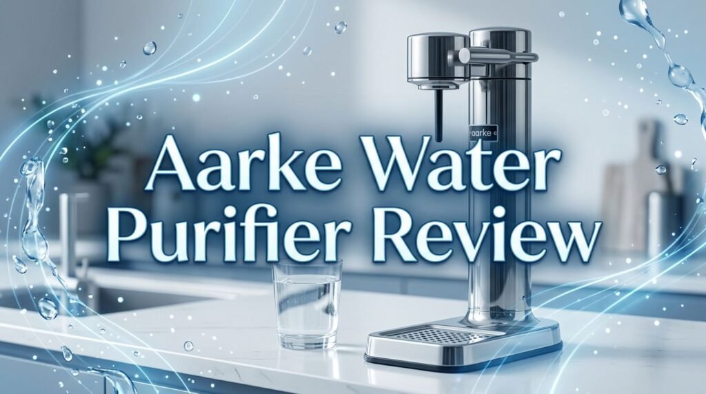 Aarke Water Purifier