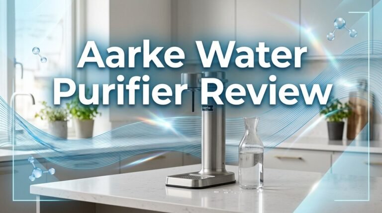 Aarke Water Purifier Review 2026: Worth the Hype?