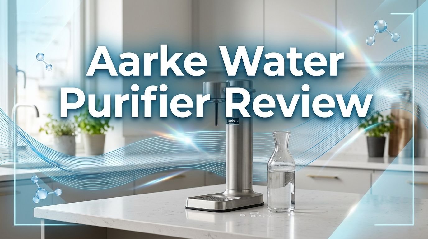 Aarke Water Purifier Review 2026: Worth the Hype?