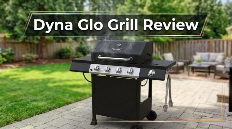 Dyna Glo Grill Review 2026: Is It Worth Your Money?
