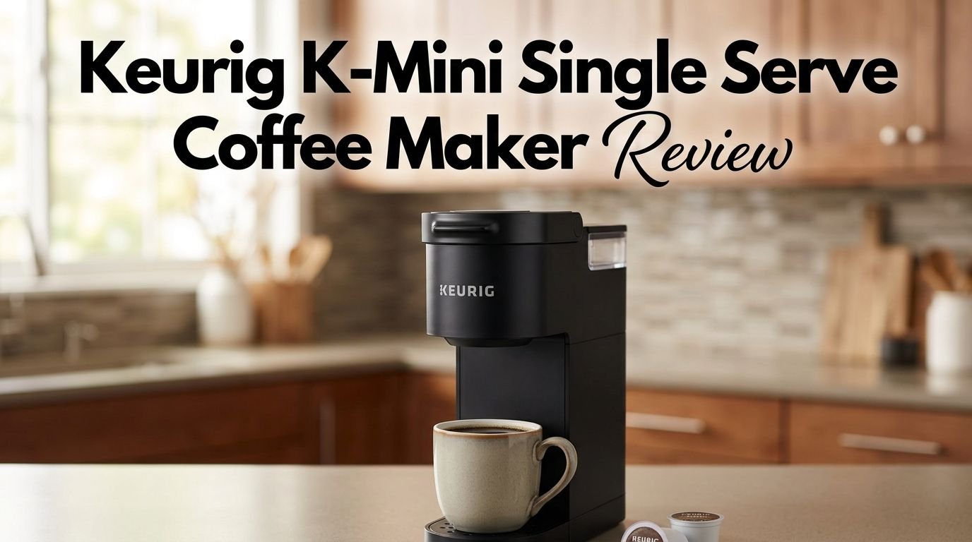 Keurig K-Mini Single Serve Coffee Maker Review 2026: Worth It?