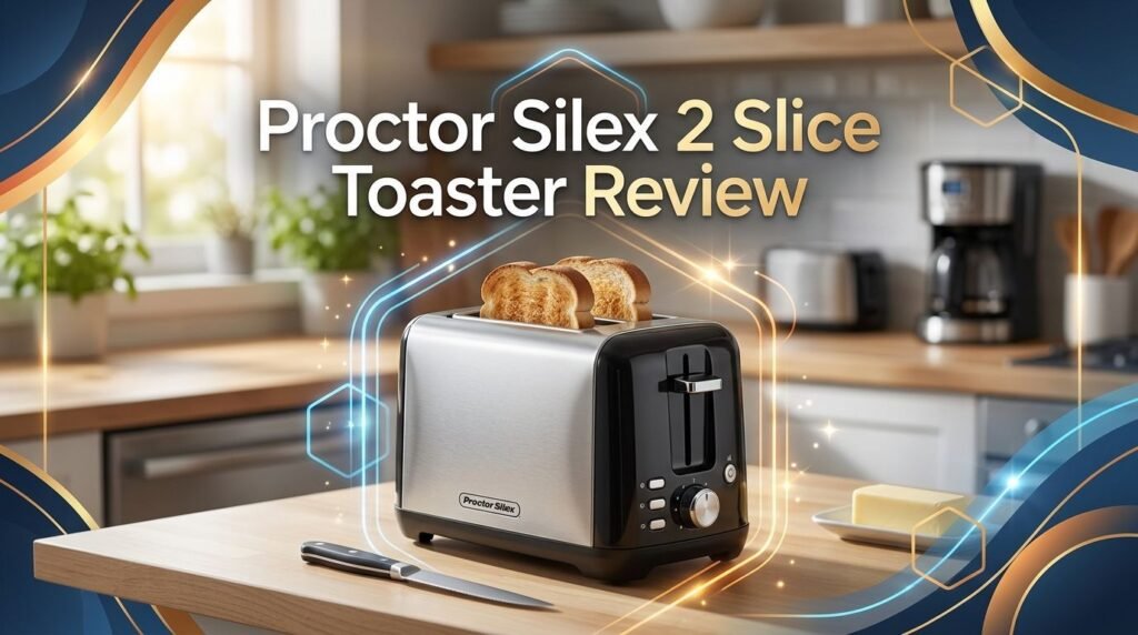Swan Retro Toaster