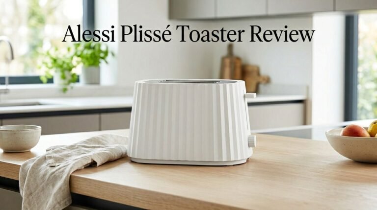 Alessi Plissé Toaster Review 2026: Worth Your Money?