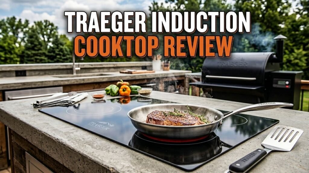Traeger Induction Cooktop