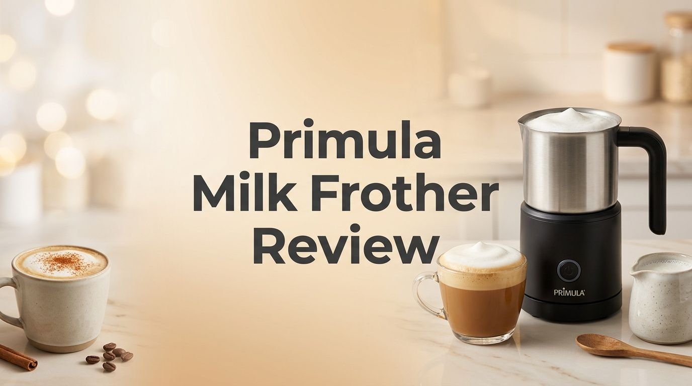Primula Milk Frother Review 2026: Worth Your Money?