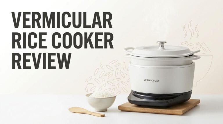 Vermicular Rice Cooker Review 2026: Worth the Hype?