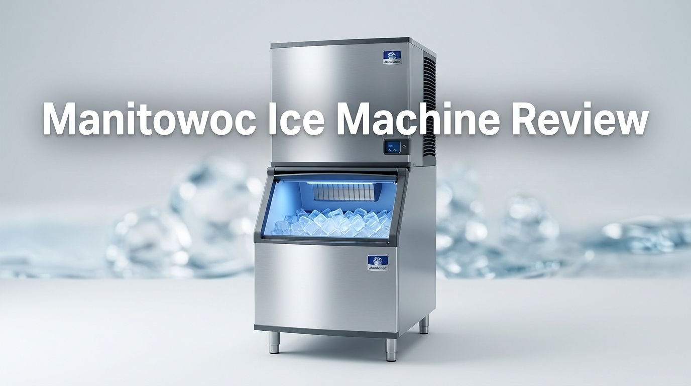 Manitowoc Ice Machine Review 2026: Is It Worth Your Money?