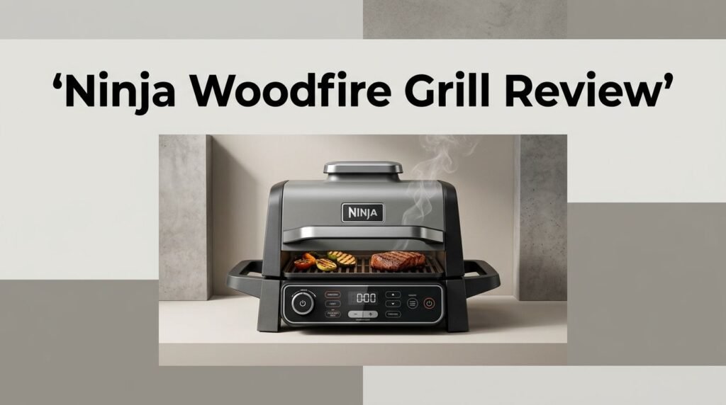 Ninja Woodfire Grill