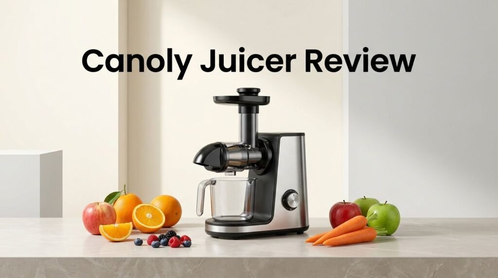 Canoly Juicer