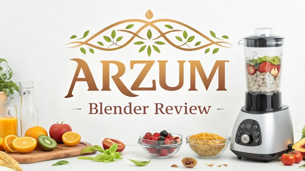 Arzum Blender Review 2026: Is It Worth Buying?