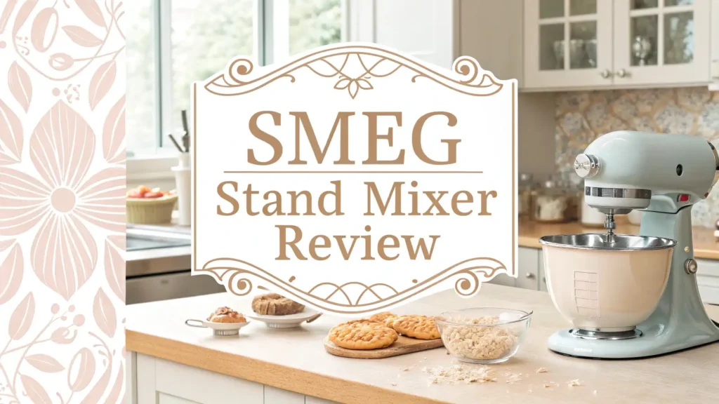 Smeg Stand Mixer Review 2026: Worth Your Money?