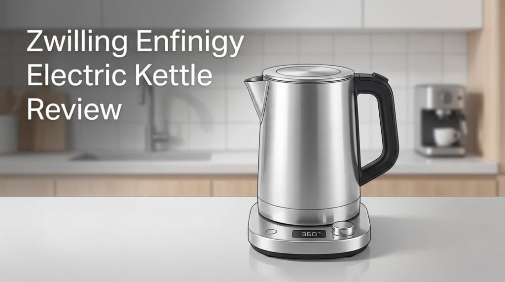 Zwilling Enfinigy Electric Kettle Review 2026: Worth It? Zwilling Enfinigy Electric Kettle Review 2026: Worth It?