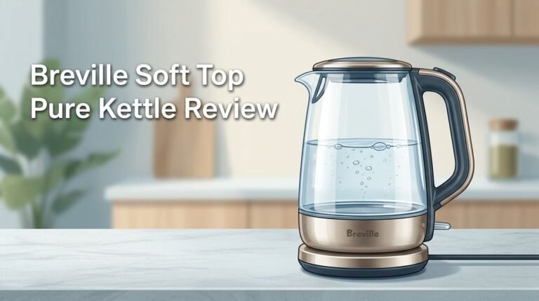 Breville Soft Top Pure Kettle Review 2026: Worth Buying?