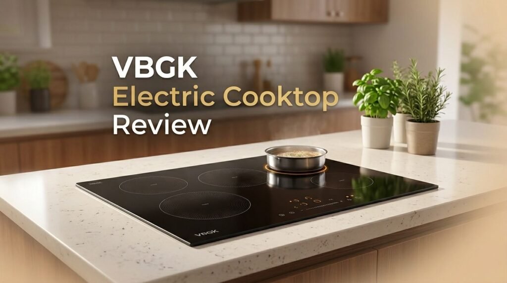 VBGK Electric Cooktop Review 2026: Live Up To The Hype? VBGK Electric Cooktop Review 2026: Live Up To The Hype?