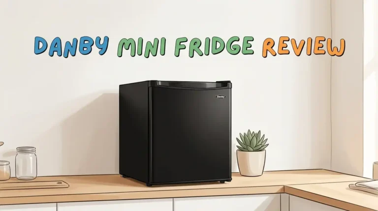 Danby Mini Fridge Review 2026: Worth Your Money?