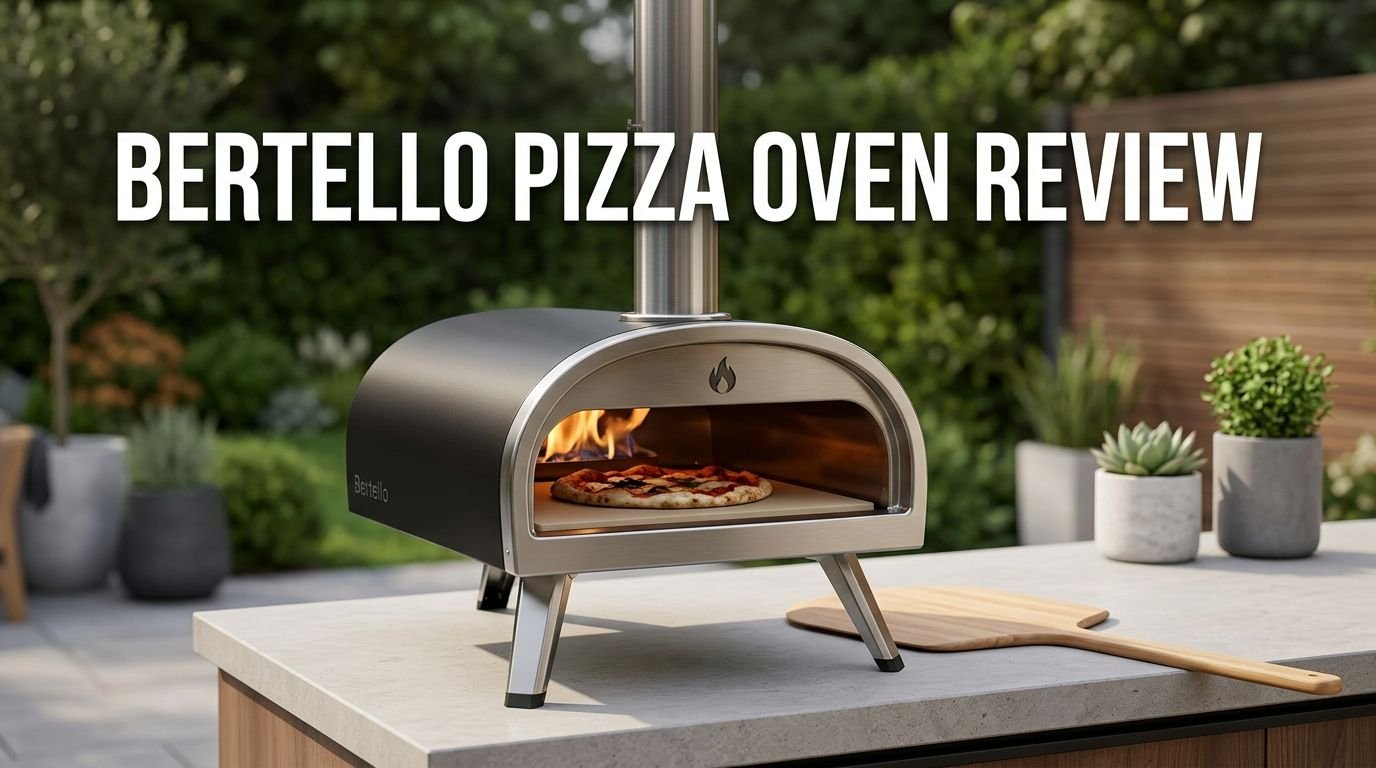 Bertello Pizza Oven Review 2026: Worth Your Money?