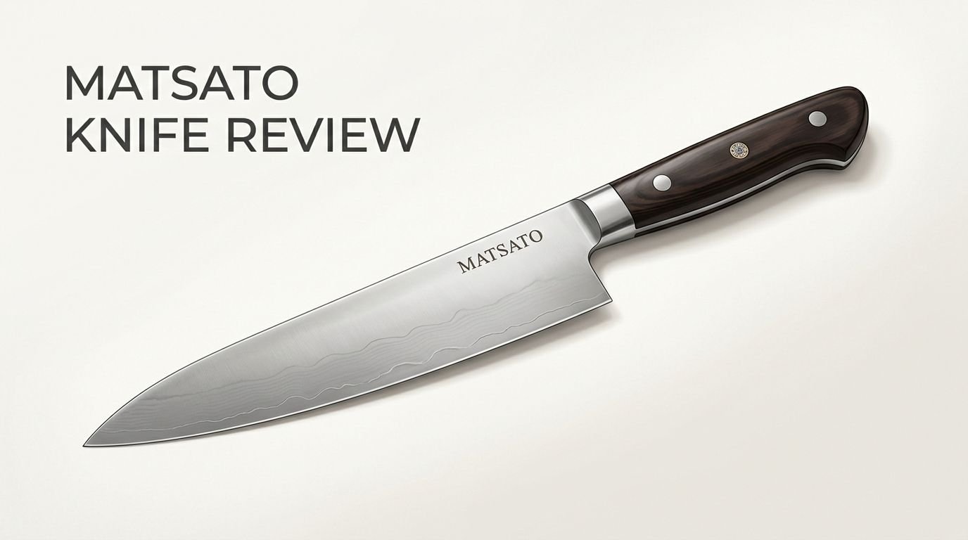Matsato Knife Review 2026: Worth Your Money?