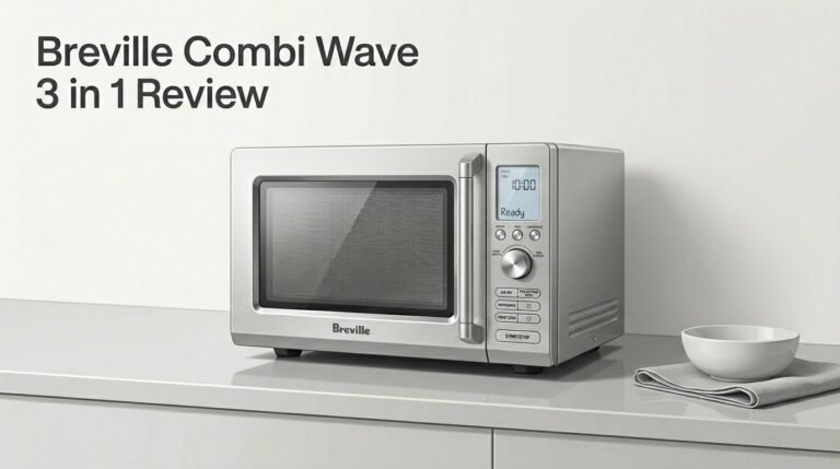 Breville Combi Wave 3 in 1 Review 2026: Worth the Hype?