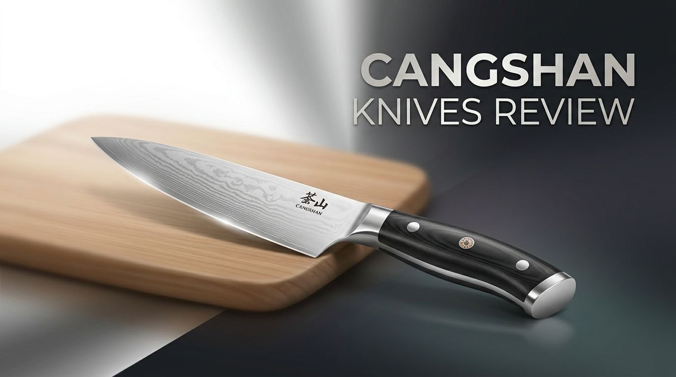 Cangshan Knives Review 2026: Worth Your Money?