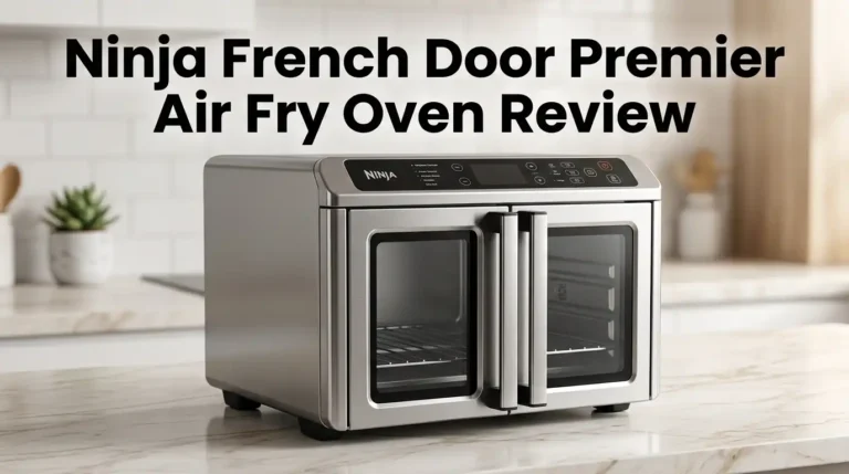 Ninja French Door Premier Air Fry Oven Review 2026