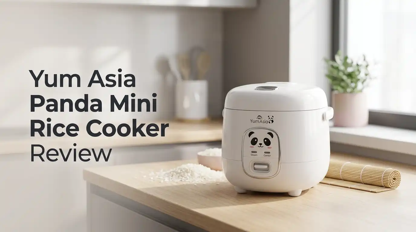 Yum Asia Panda Mini Rice Cooker Review 2026: Worth Buying?