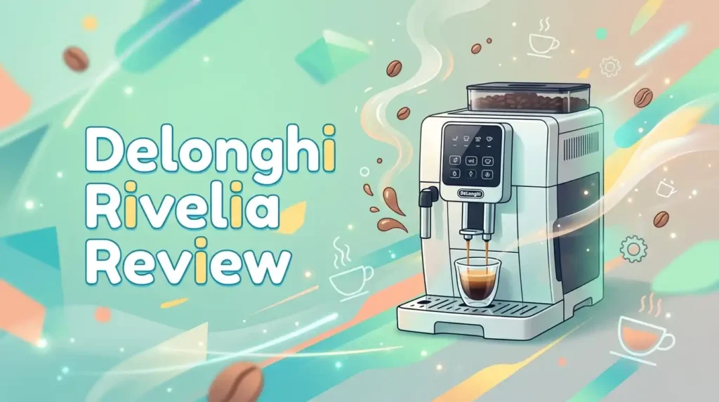 Delonghi Rivelia Review 2026: Worth Switching? Delonghi Rivelia Review 2026: Worth Switching?