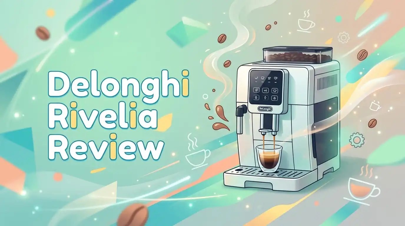 Delonghi Rivelia Review 2026: Worth Switching?