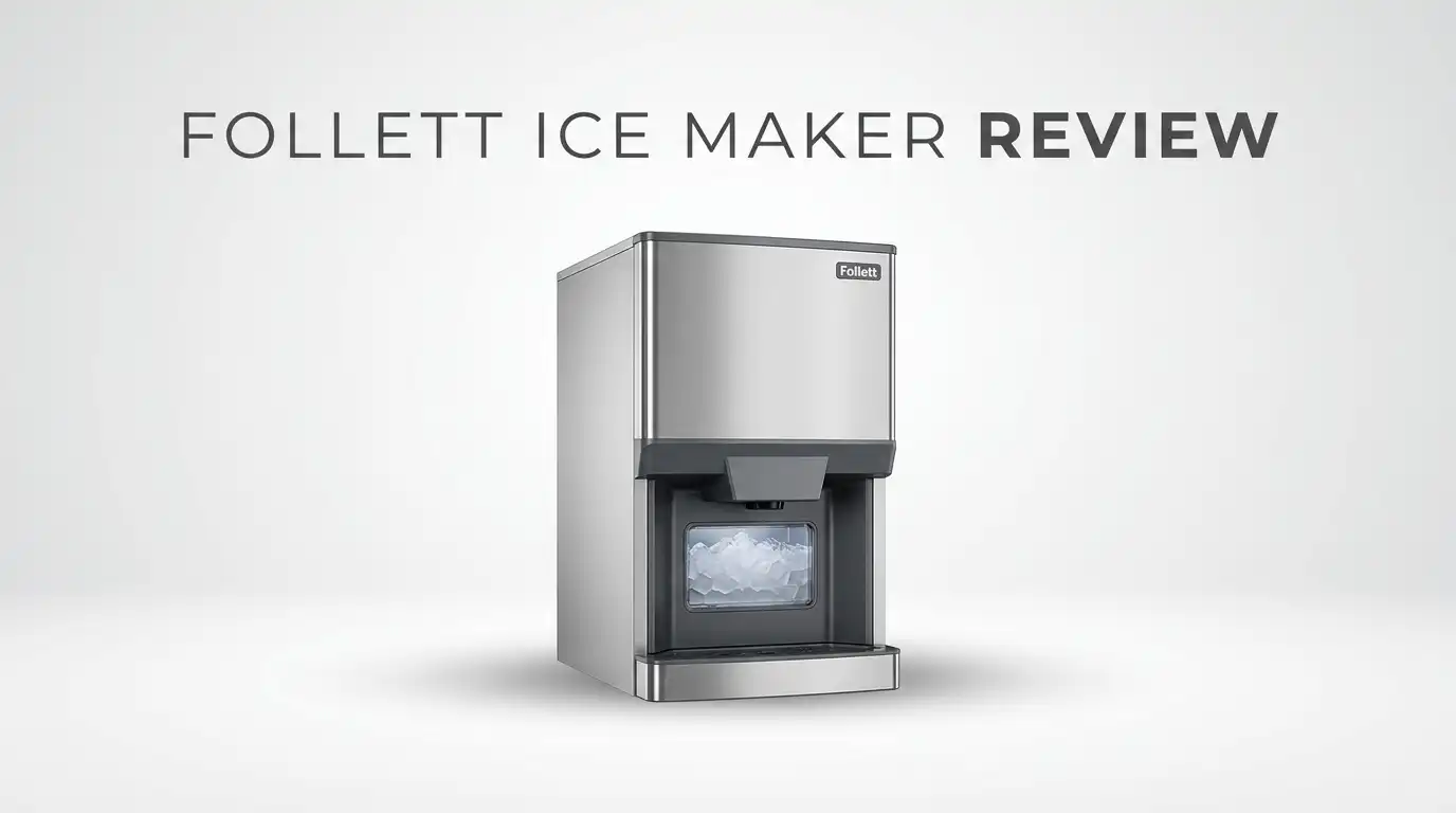 Follett Ice Maker Review 2026: Worth Buying?