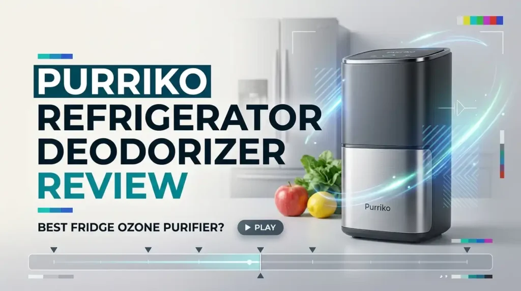 Purriko Refrigerator Deodorizer Review 2026: Worth It?